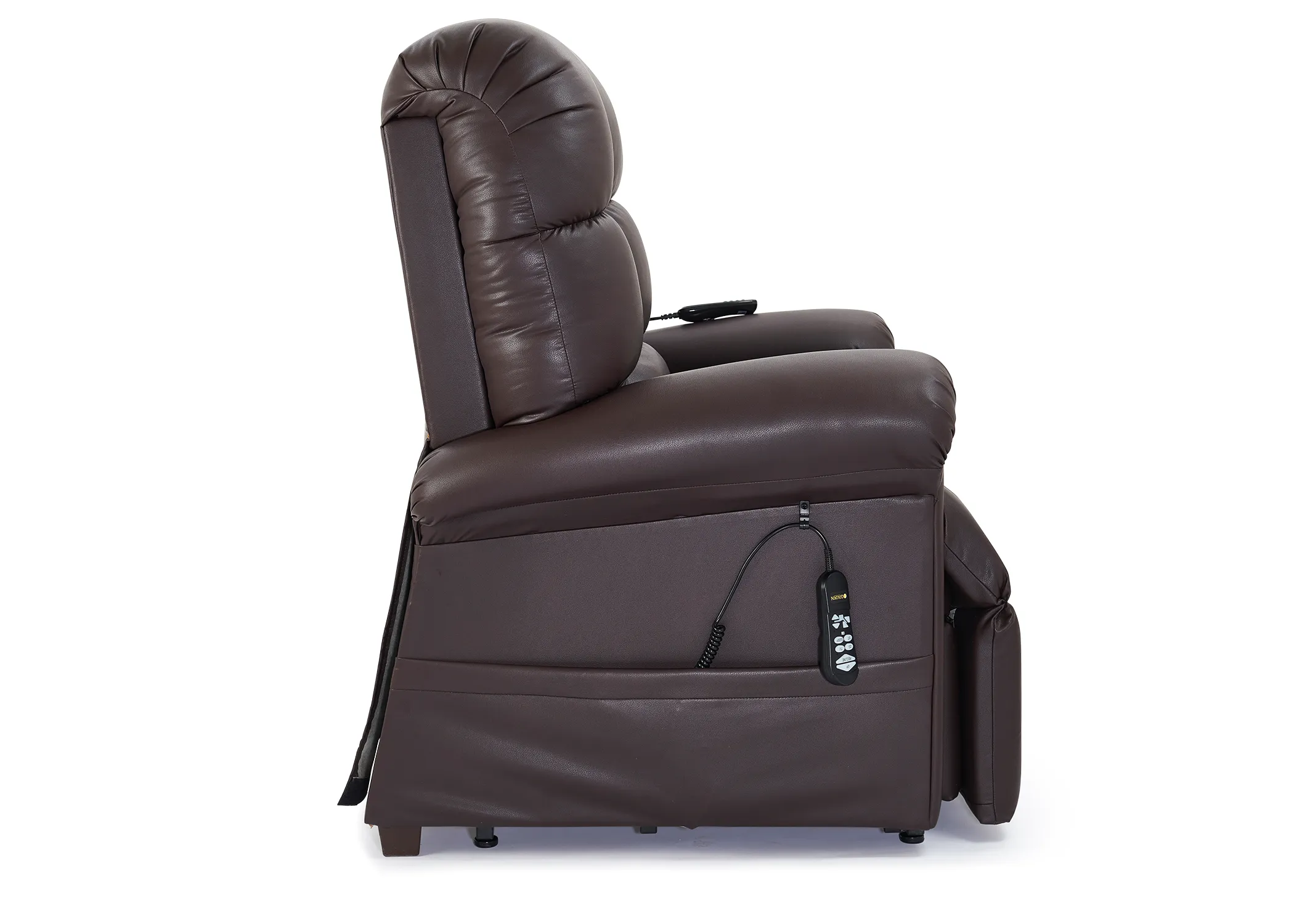 Cloud Classic Sleeper Lift Chair in Brisa Fabric